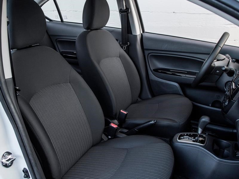 Mitsubishi Mirage G4