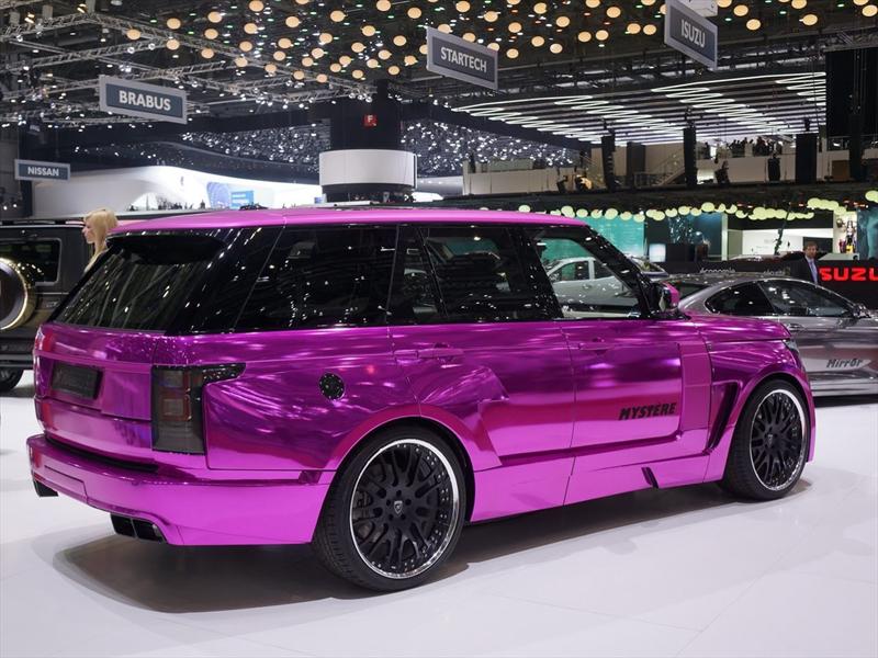 Hamann Range Rover Mk4 Mystére