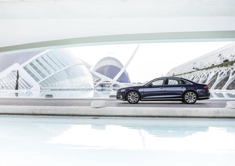 Audi A8 2019