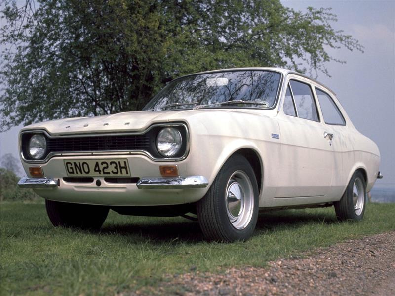 Top 10: Ford Escort