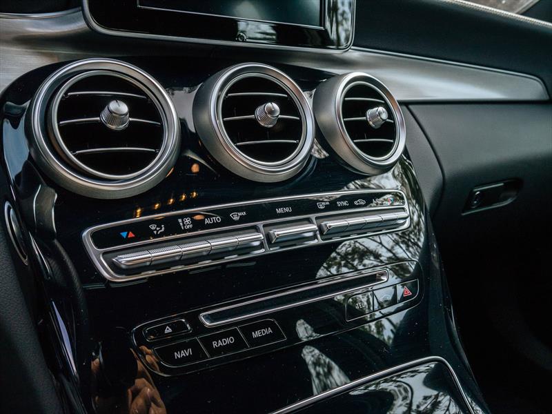 Mercedes-Benz Clase C 2015