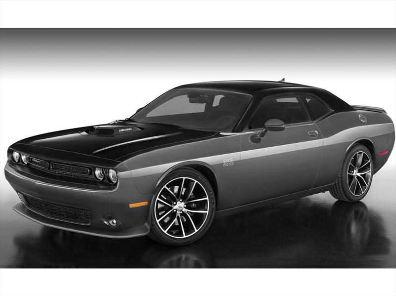Dodge Challenger by Mopar