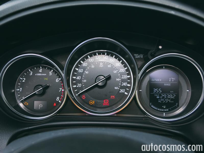 Mazda CX-5 2016
