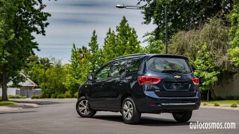 Test Drive Chevrolet Spin 2019