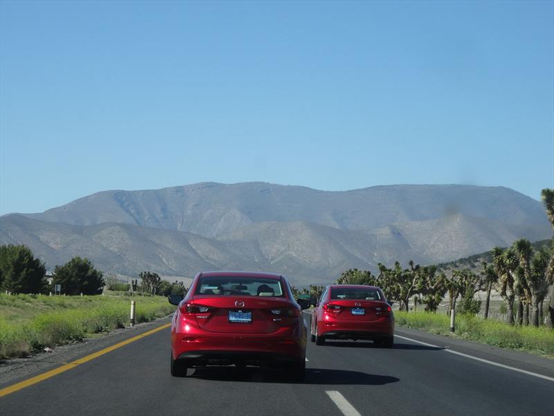 Mazda3 Tour Etapa 1: Salamanca - Monterrey