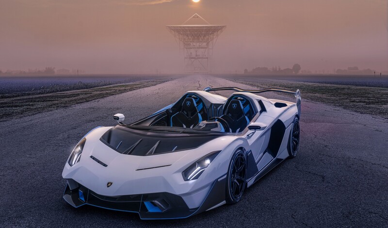 Lamborghini SC20