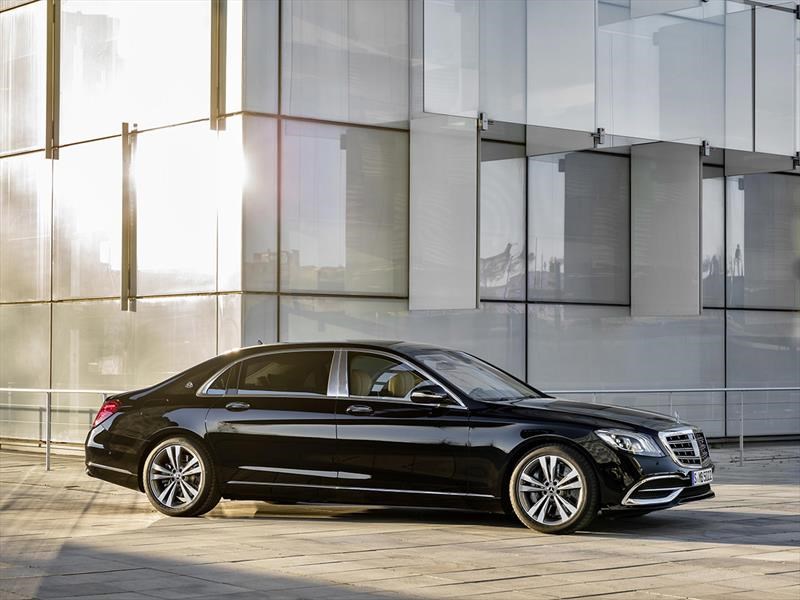 Mercedes-Benz Clase S 2017