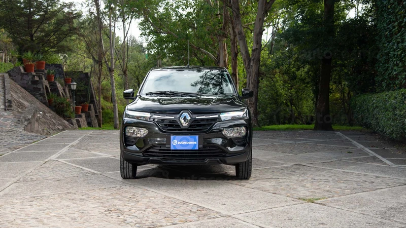 Renault Kwid 2023 a prueba