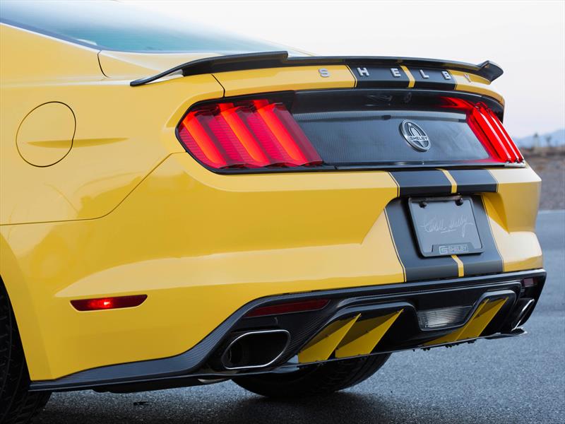 Shelby GT 2015