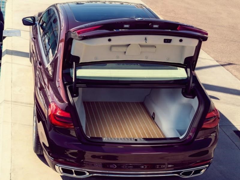 BMW Individual M760Li by Nautor's Swan