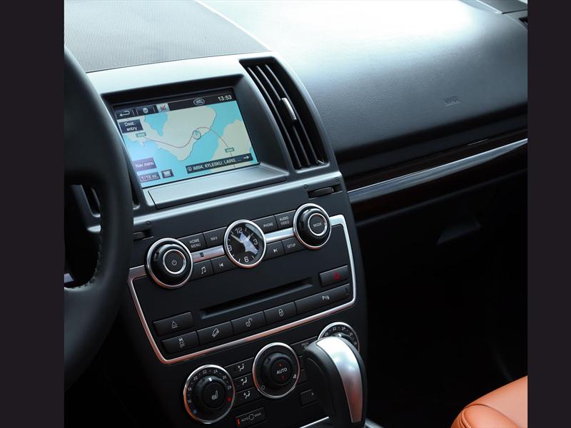 Land Rover Freelander 2 se renueva