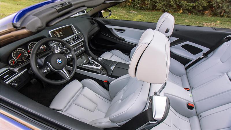 BMW M6 2013