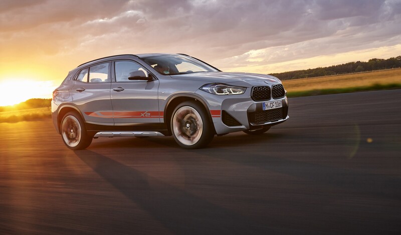 BMW X2 M Mesh Edition