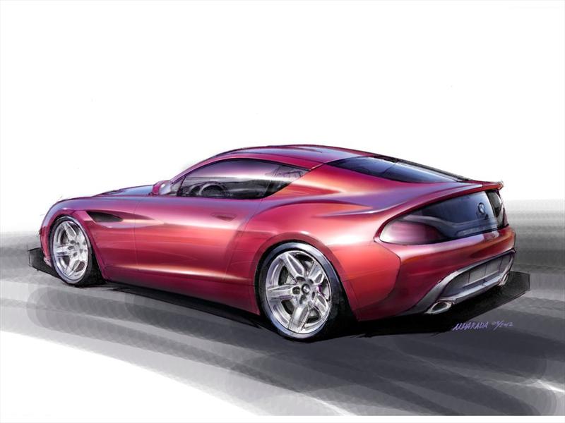 BMW Zagato Coupé Concept