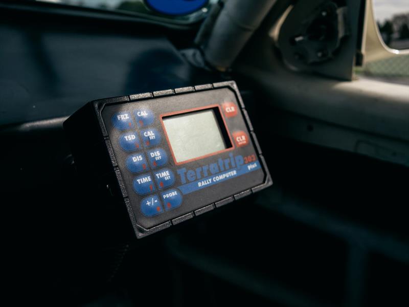 Studebaker Champion 1953 La Carrera Panamericana