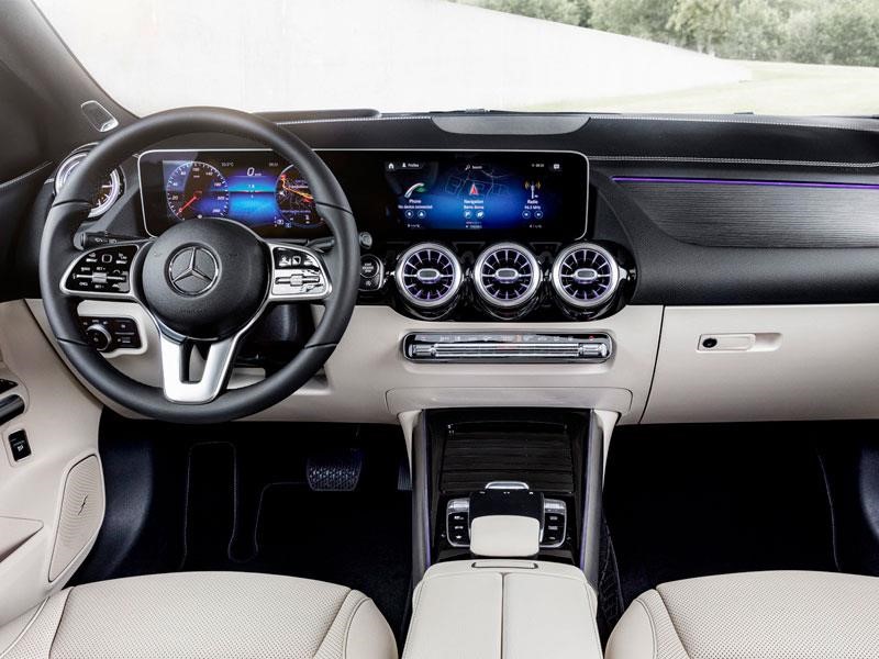 Mercedes Benz Clase B 2019