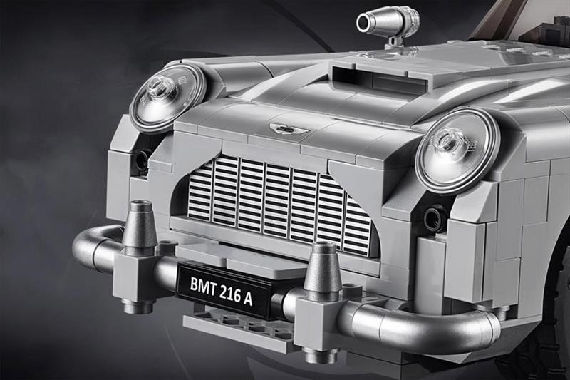 LEGO Aston Martin DB5