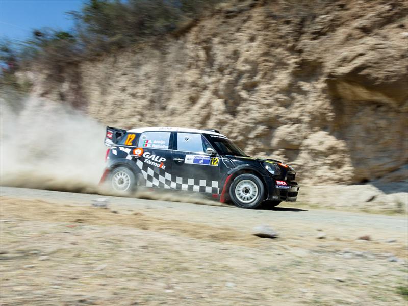 WRC: Rally México 2012 Día 2