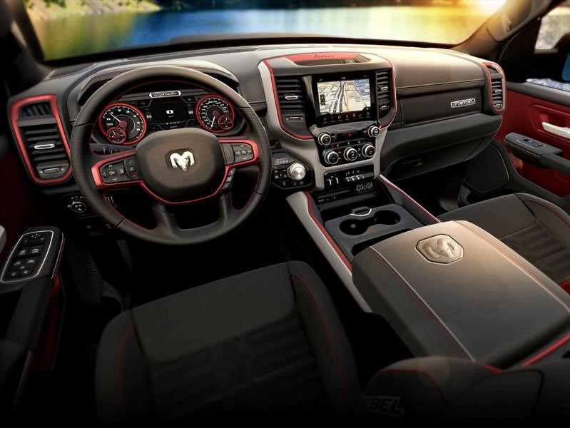 RAM 1500 Rebel 2019