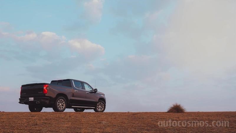 Chevrolet Cheyenne 2019