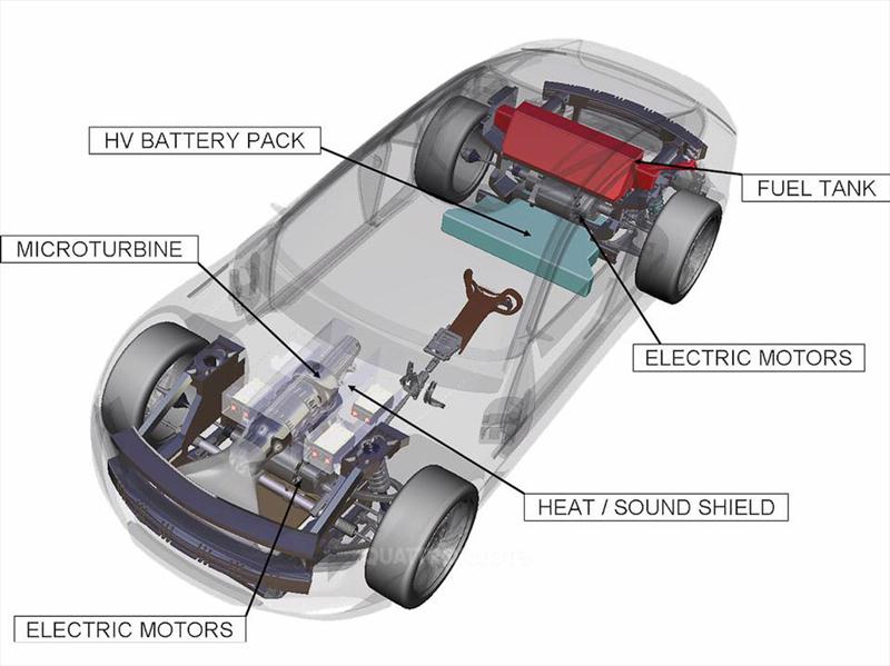 Pininfarina Cambiano en el Salón de Ginebra 2012