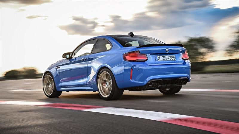 BMW M2 CS 2020