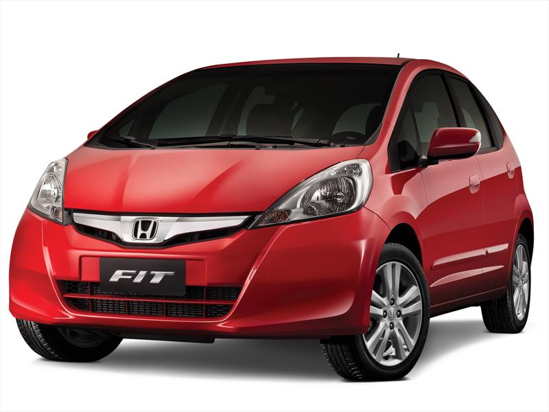 Honda Fit Edición Limitada