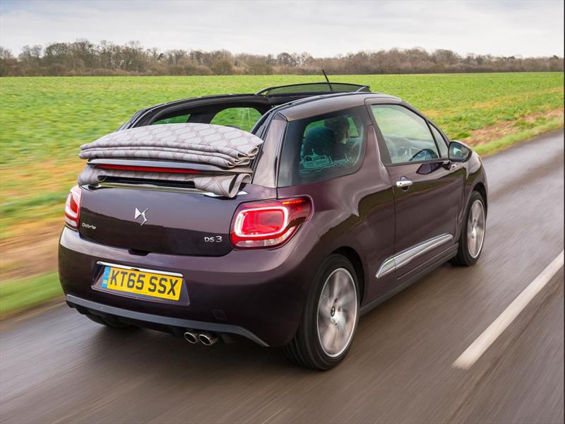 DS 3 Cabrio