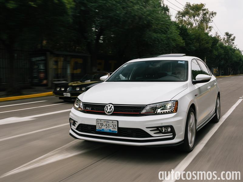 Volkswagen Jetta GLI 2016