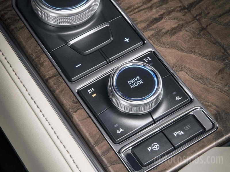 Ford Expedition 2018