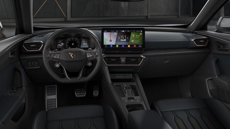 Cupra Formentor 2021