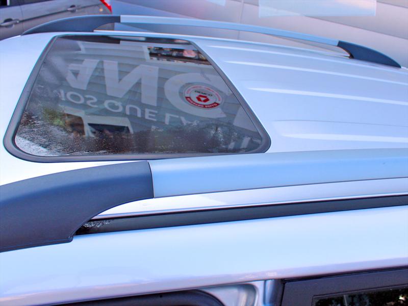 Changan CS35 Lanzamiento en Chile