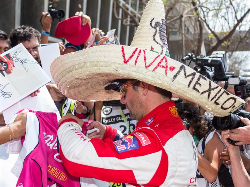 WRC: Rally México 2012 Día 3