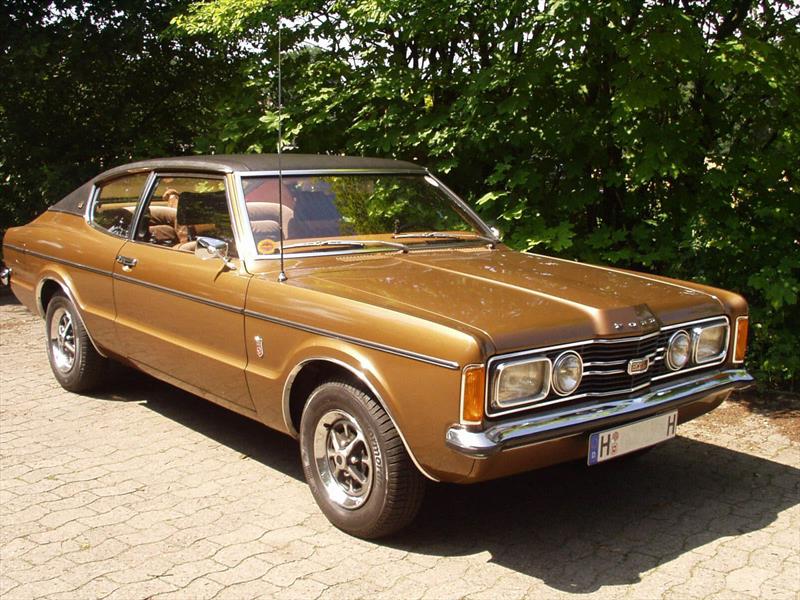 Extra: Ford Taunus