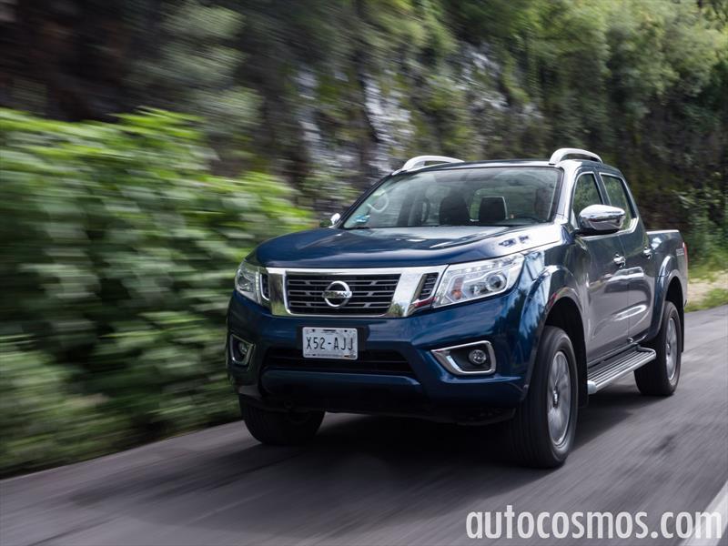 Nissan NP300 Frontier Diésel 2017
