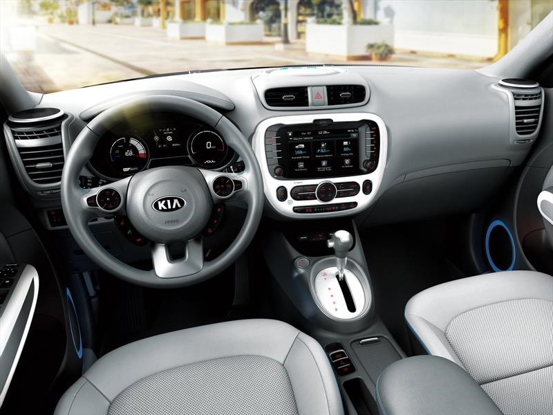 KIA Soul EV