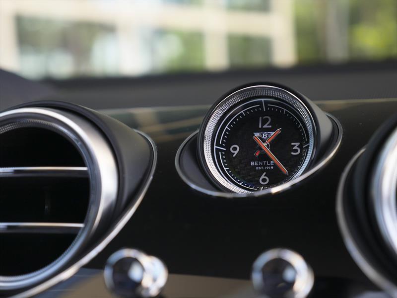 Bentley Bentayga 2017