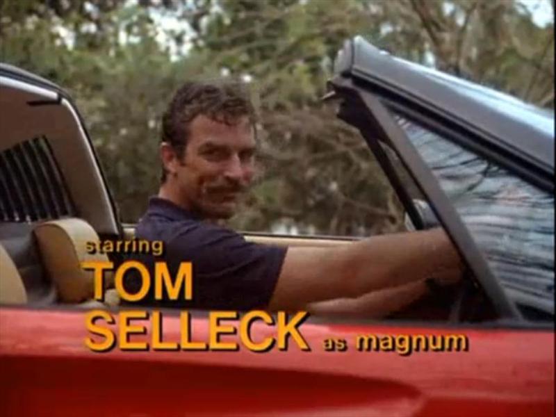 Top 10, Magnum P.I.