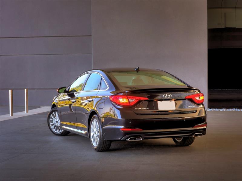 Hyundai Sonata – Séptima Generación 2015