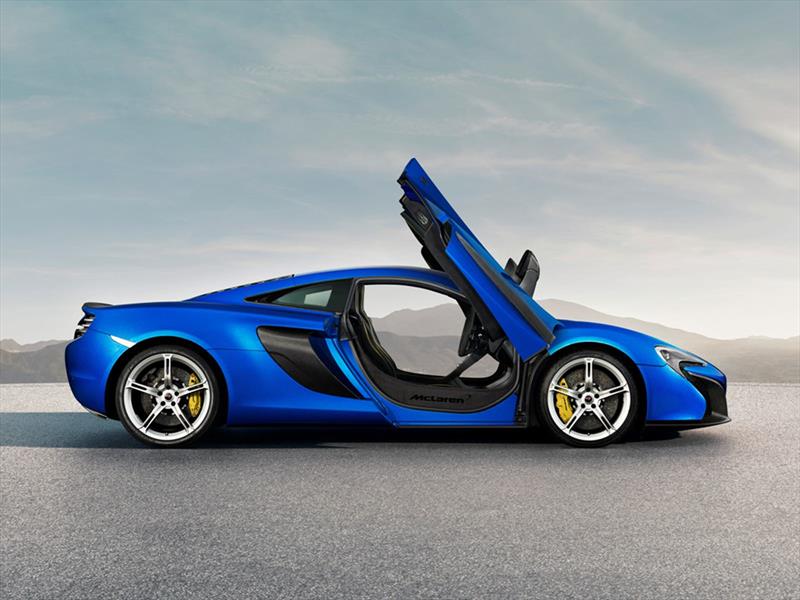 McLaren 650S