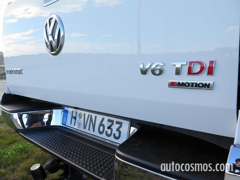 Volkswagen Amarok V6