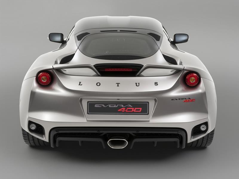 Lotus Evora 400