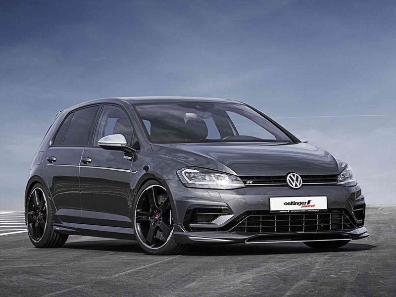 Volkswagen Golf GTI y Golf R por Oettinger