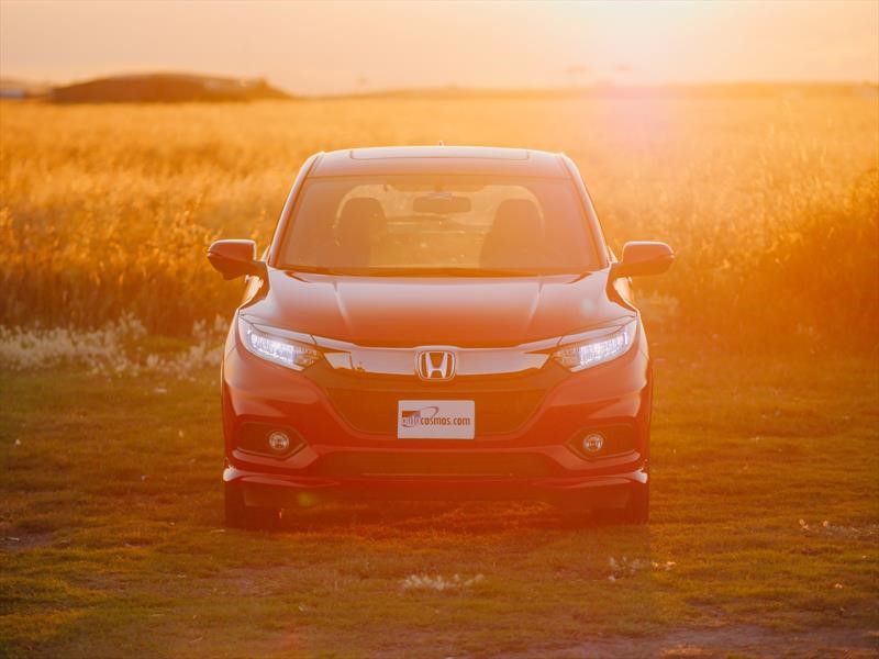 Honda HR-V 2019
