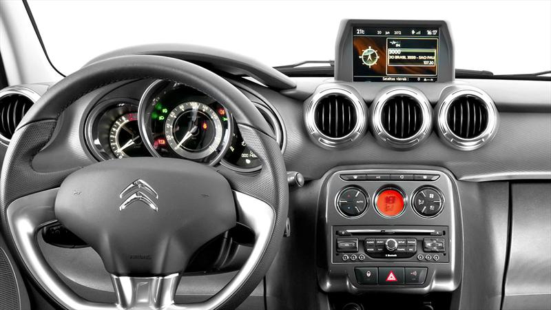 Nuevo Citroën C3 en el Salón de San Pablo 2012