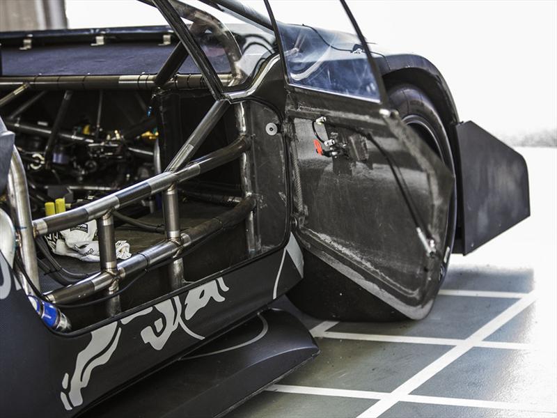 Peugeot 208 T16 Pikes Peak (Construcción)