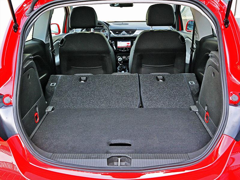 Opel Corsa 2015