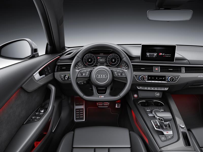 Audi S4 2017