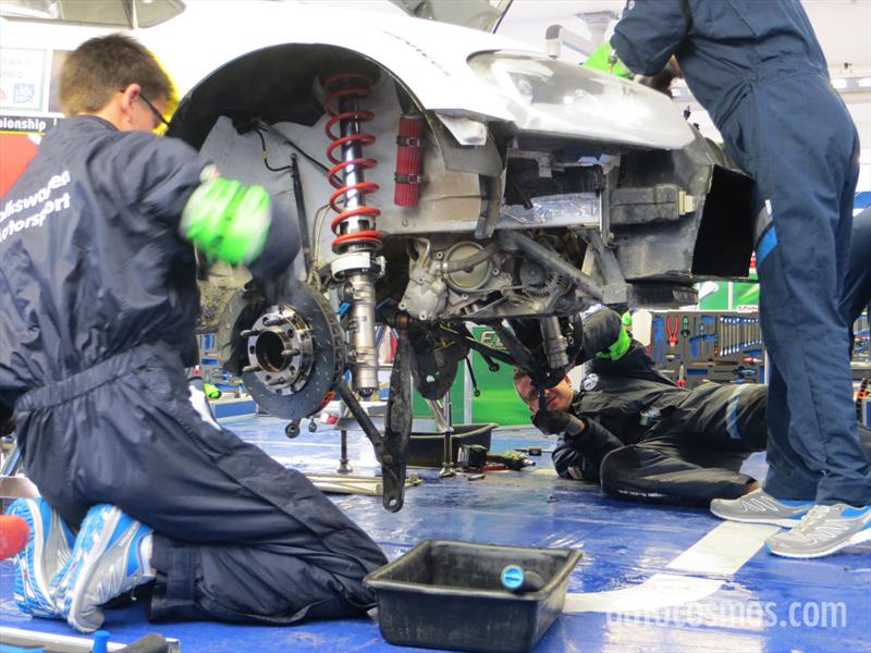 Así se vivió el Rally de Argentina desde adentro