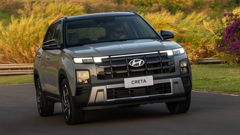 Hyundai Creta (SU2id) 2025